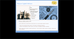 Desktop Screenshot of pca-in.com